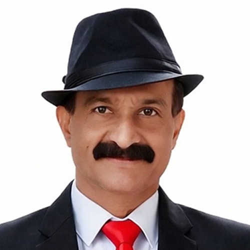 Dr. Udyan Acharya
